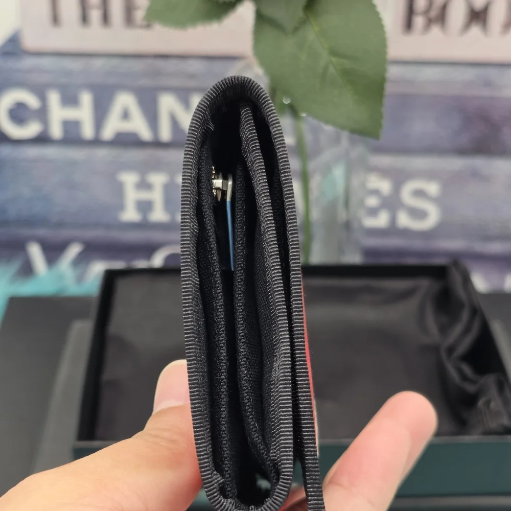 Saint Laurent American Flag Wallet